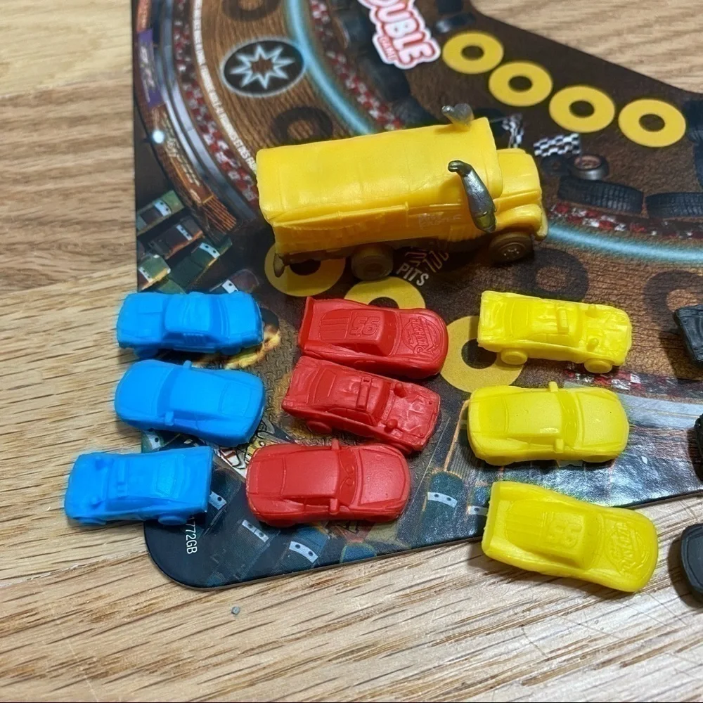 Disney Cars 3 Trouble Play Pieces Game Replacement